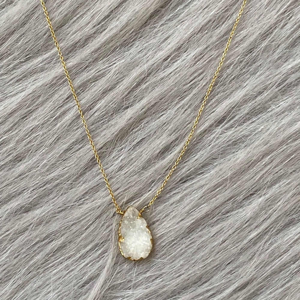Luna Norte Gold plated Necklace!